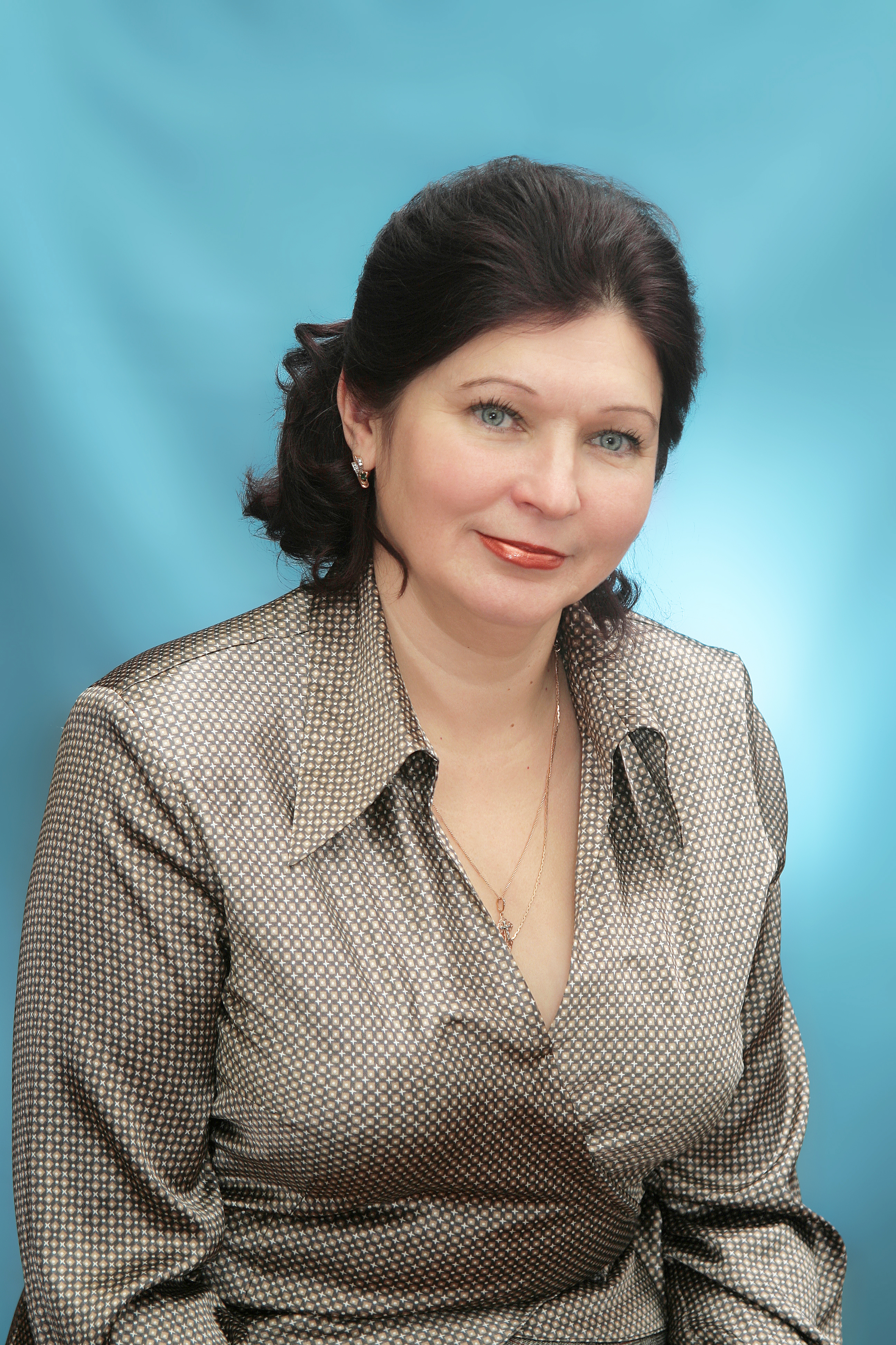 Макарова Валентина Николаевна.
