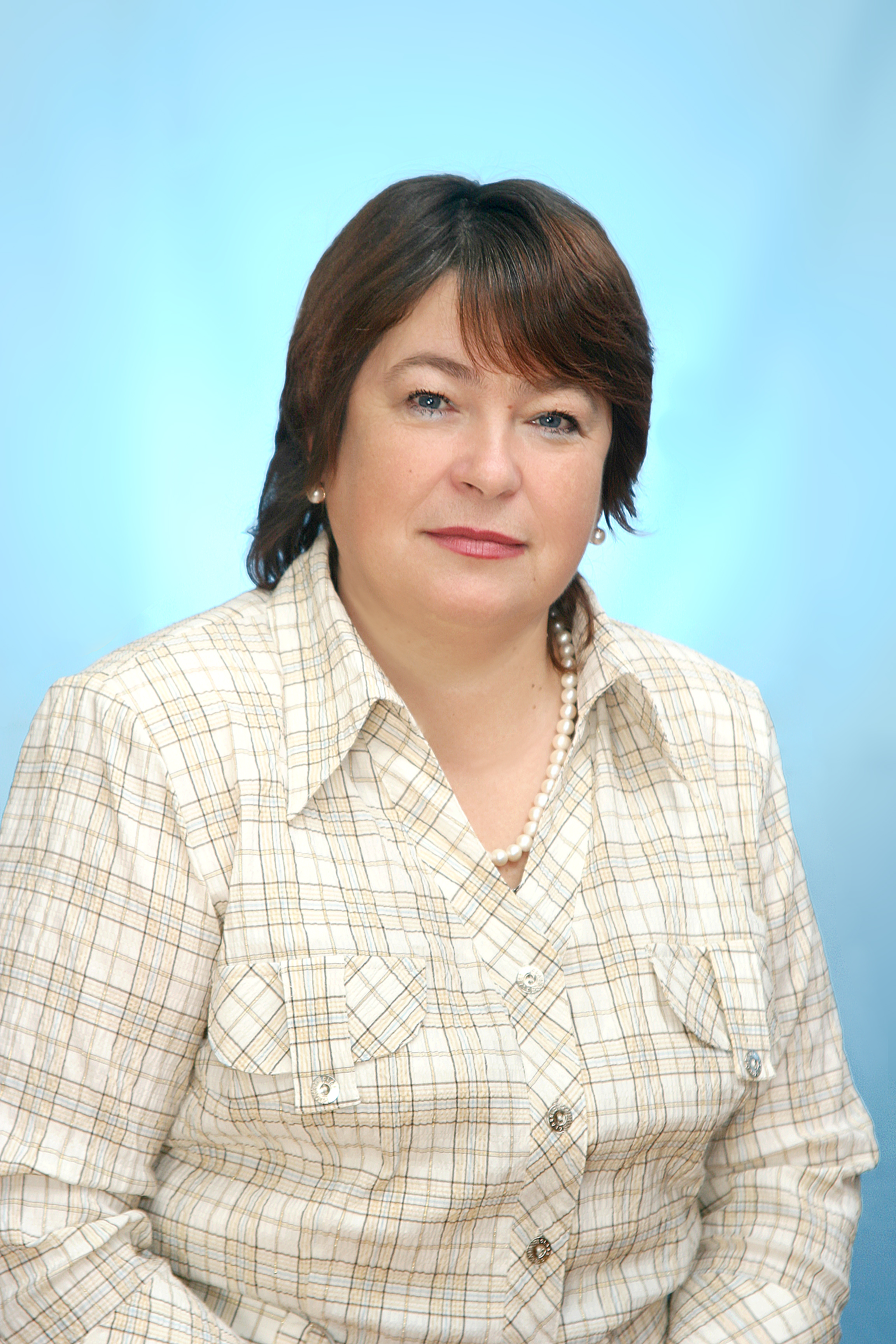 Суслова Ирина Вячеславовна.